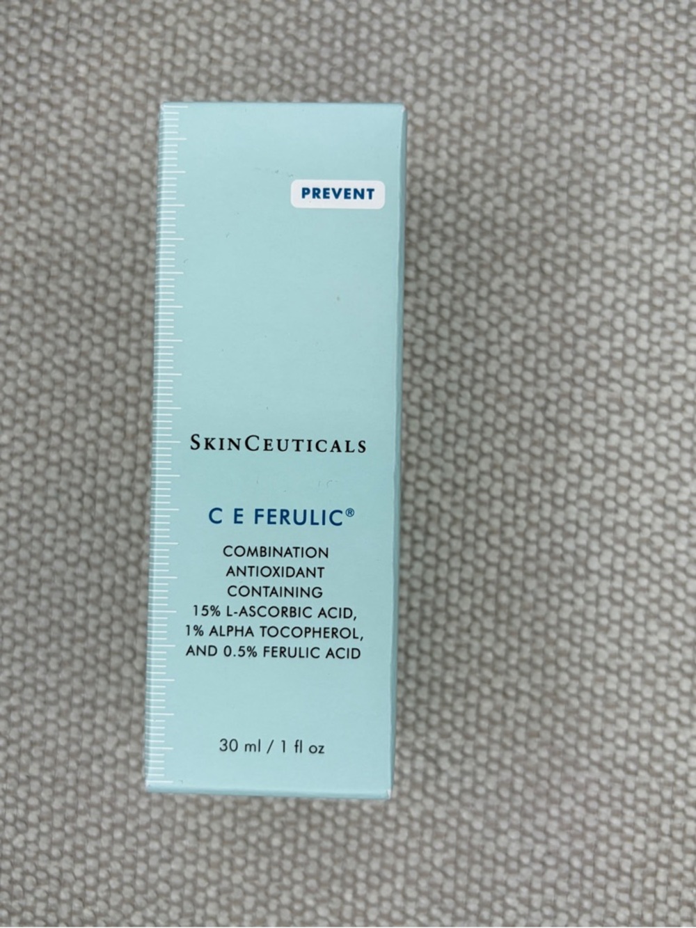 SkinCeuticals C E Ferulic Antioxidant Serum 1 oz